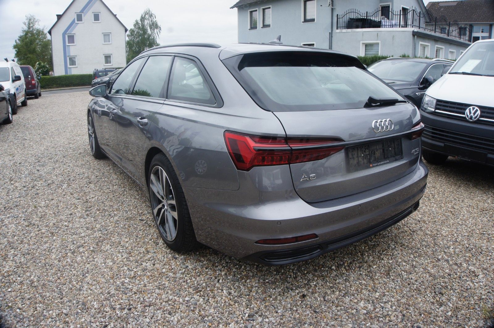 Fahrzeugabbildung Audi A6 Avant TDI Quattro Sport NAVI PDC SHZ