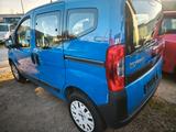Peugeot Bipper Tepee Basis, TÜV neu - blaue Peugeot Bipper