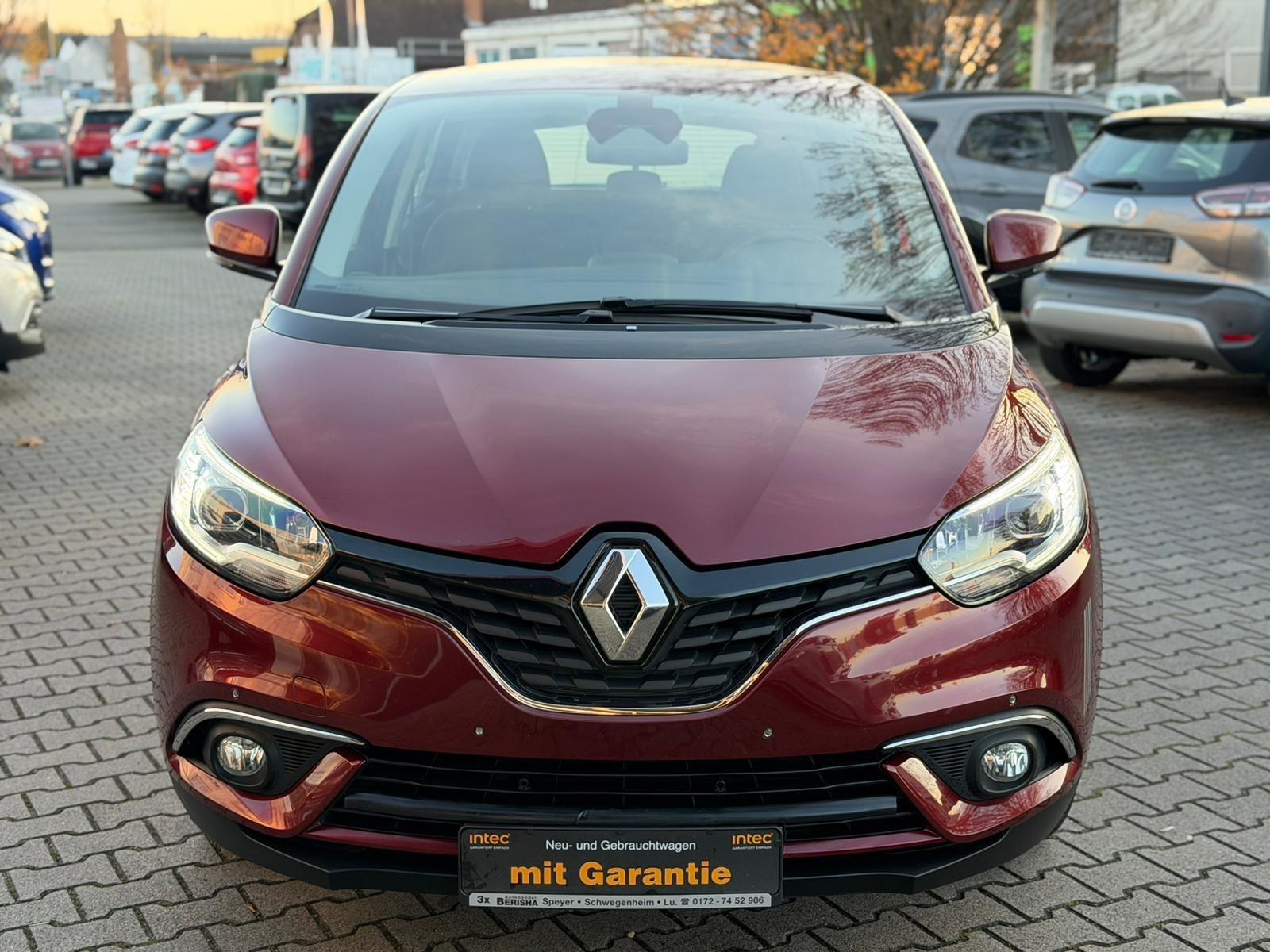 Renault Scenic IV Experience