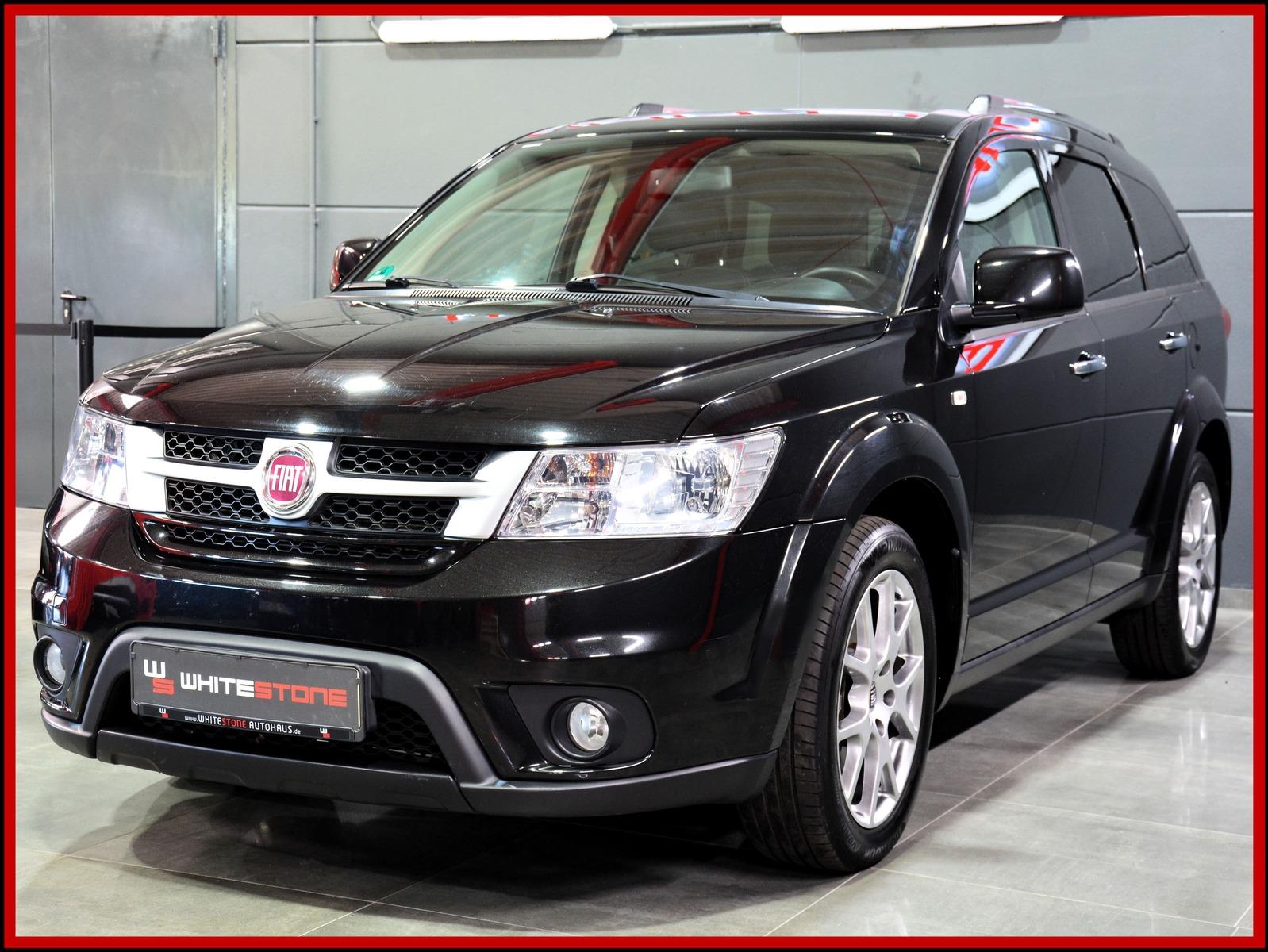 Fiat Freemont 2.4 | 170 ch | BVA | 7 places | Caméra de recul | Cuir chauffant | Keyless | GPS