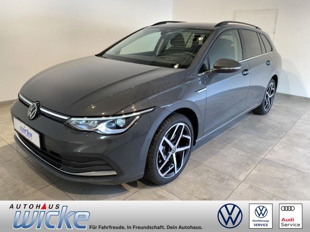 Golf VIII Variant 1.5 eTSI DSG Style NAVI KLIMA