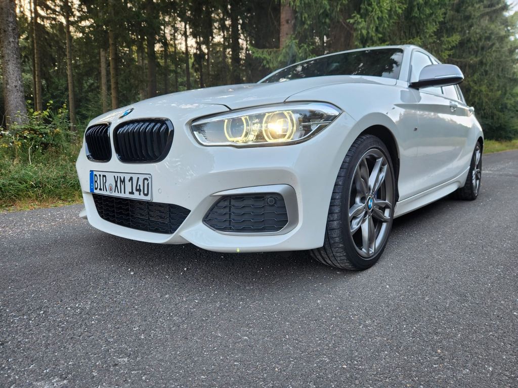 Image of BMW M140i