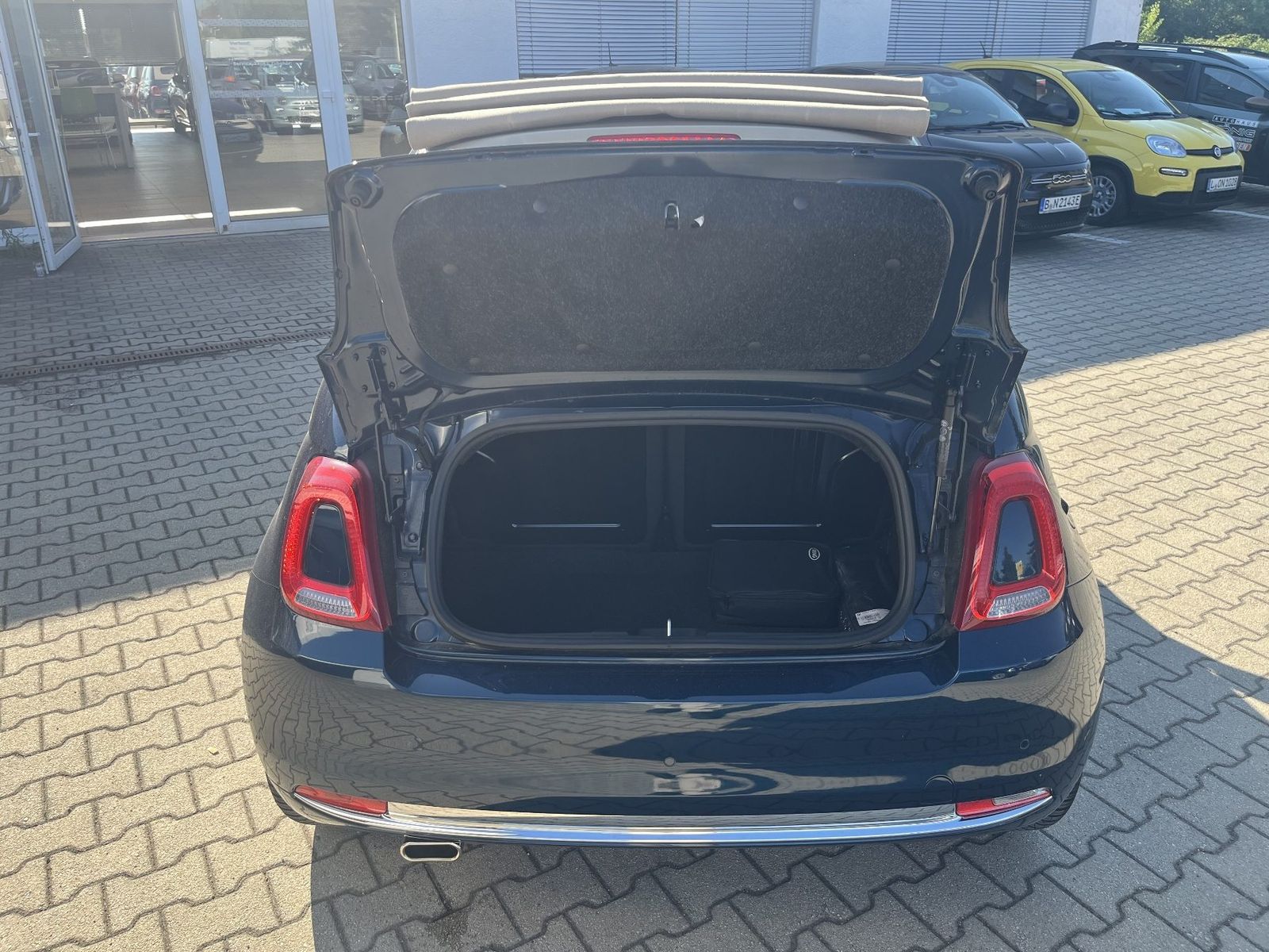Fiat 500C - Bild 18