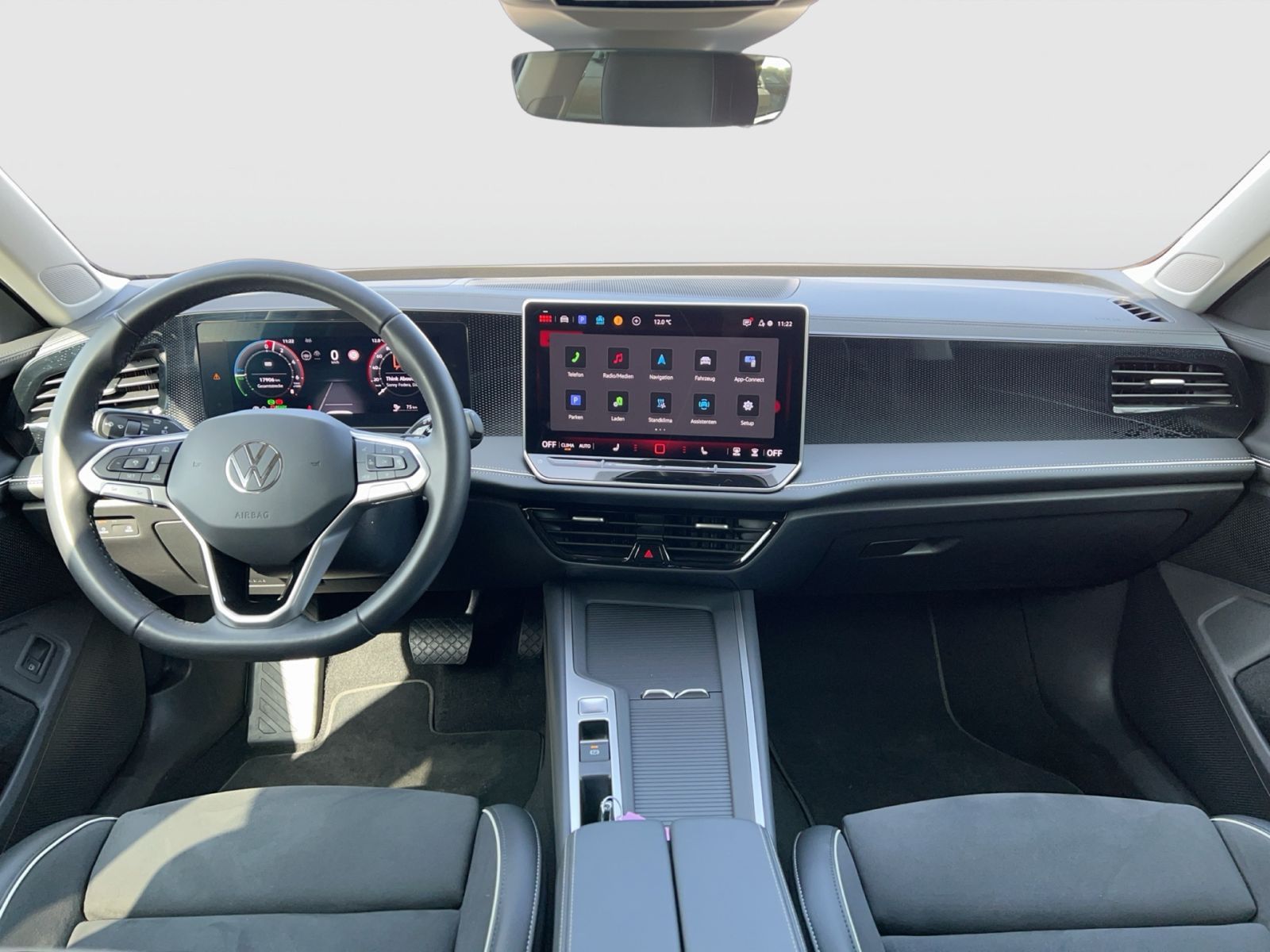 Volkswagen Passat Variant - Bild 12