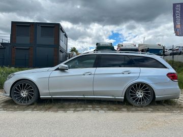 MYAUTOCENTER – Gebraucht- und Jahreswagen mit Werkstattservice in Pfaffenhofen Mercedes-Benz E 350d T Avantgarde 4-Matic *NAVI*AHK*LED*SHZ*