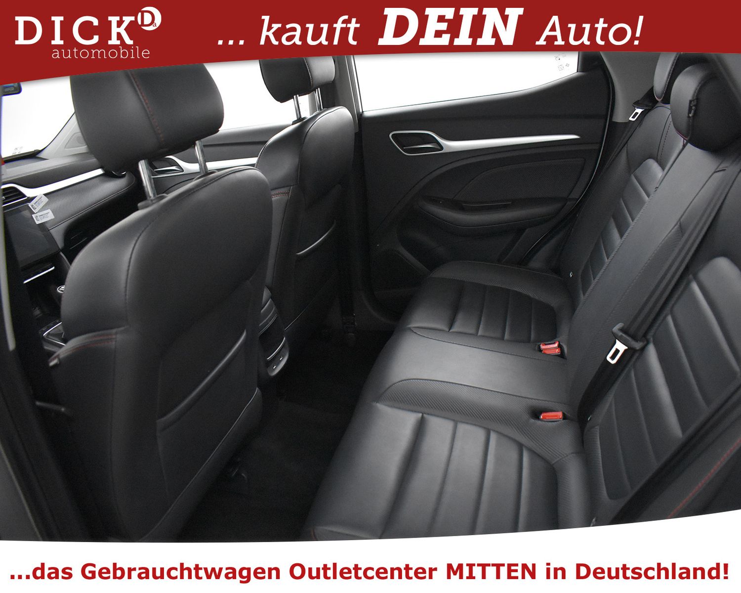 MG ZS 1.5 Com NAVI+LEDER+LED+SHZ+KAMERA+MFL+DAB+ACC - Image 16
