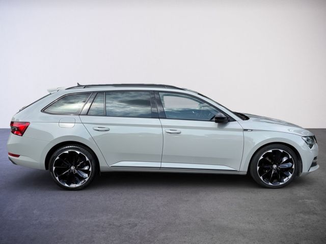 Superb Combi 1.4 TSI Hybrid Sportline iV 360°KAM