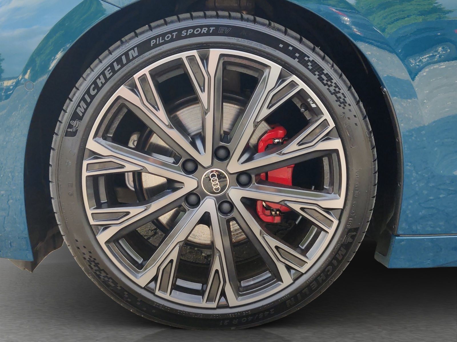 Audi A6 e-tron - Bild 14