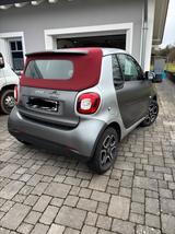 Smart ForTwo cabrio 1.0 75kW edition MOSCOT editio... - Smart: Edition