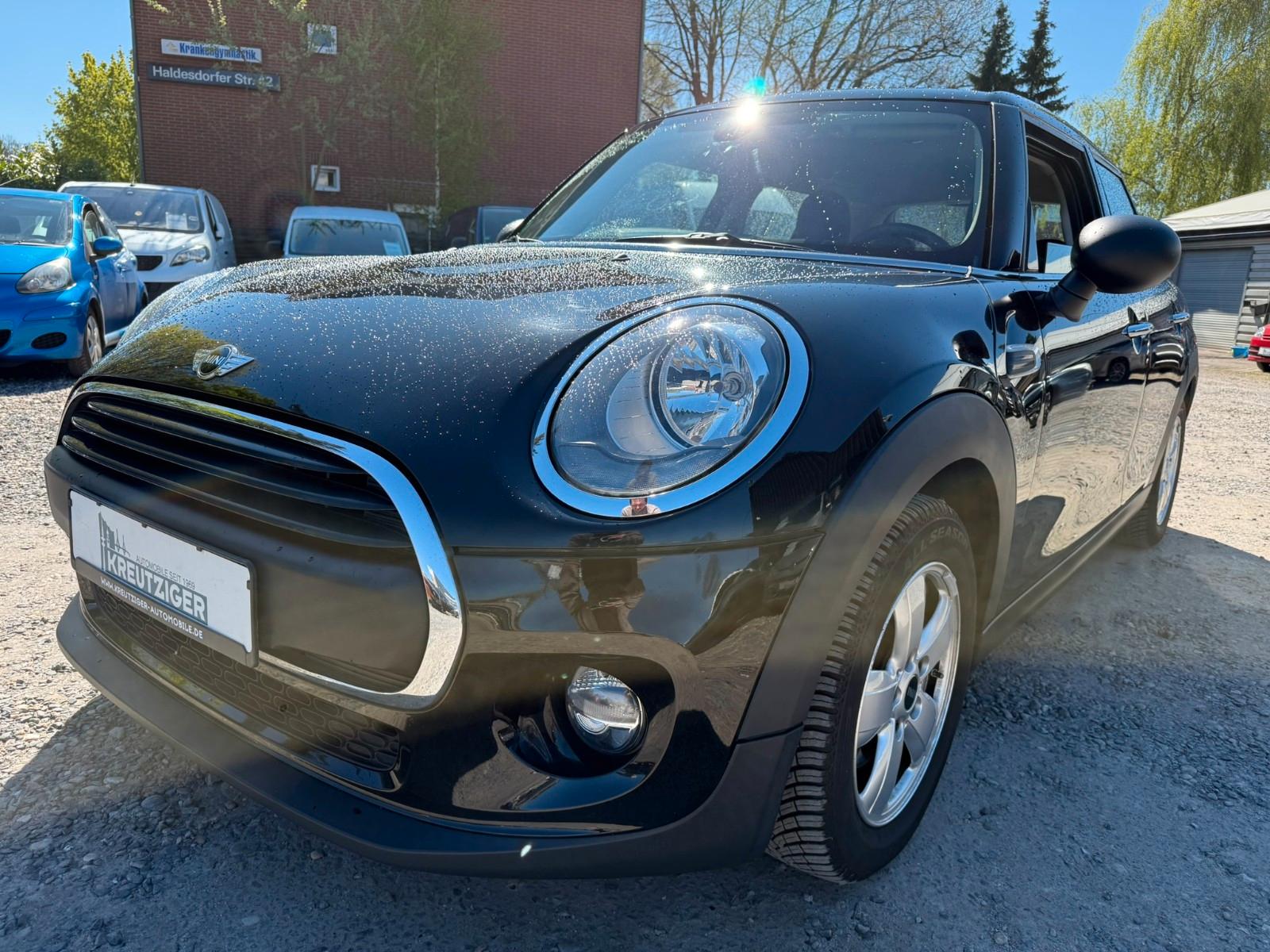 MINI ONE Mini 5-trg. One