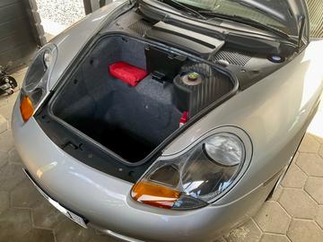 1997 Porsche BOXSTER — миниатюра 12