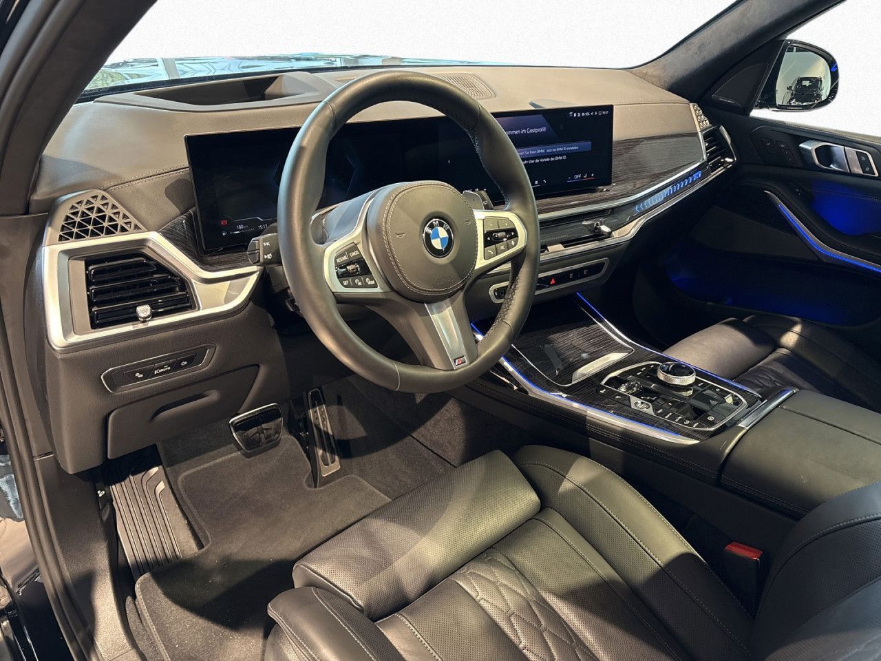 BMW X7 - Bild 16