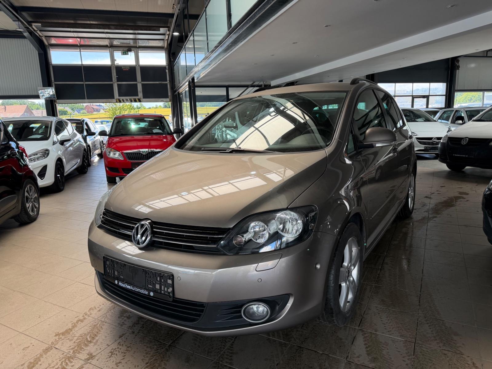 Volkswagen Golf Plus VI Team