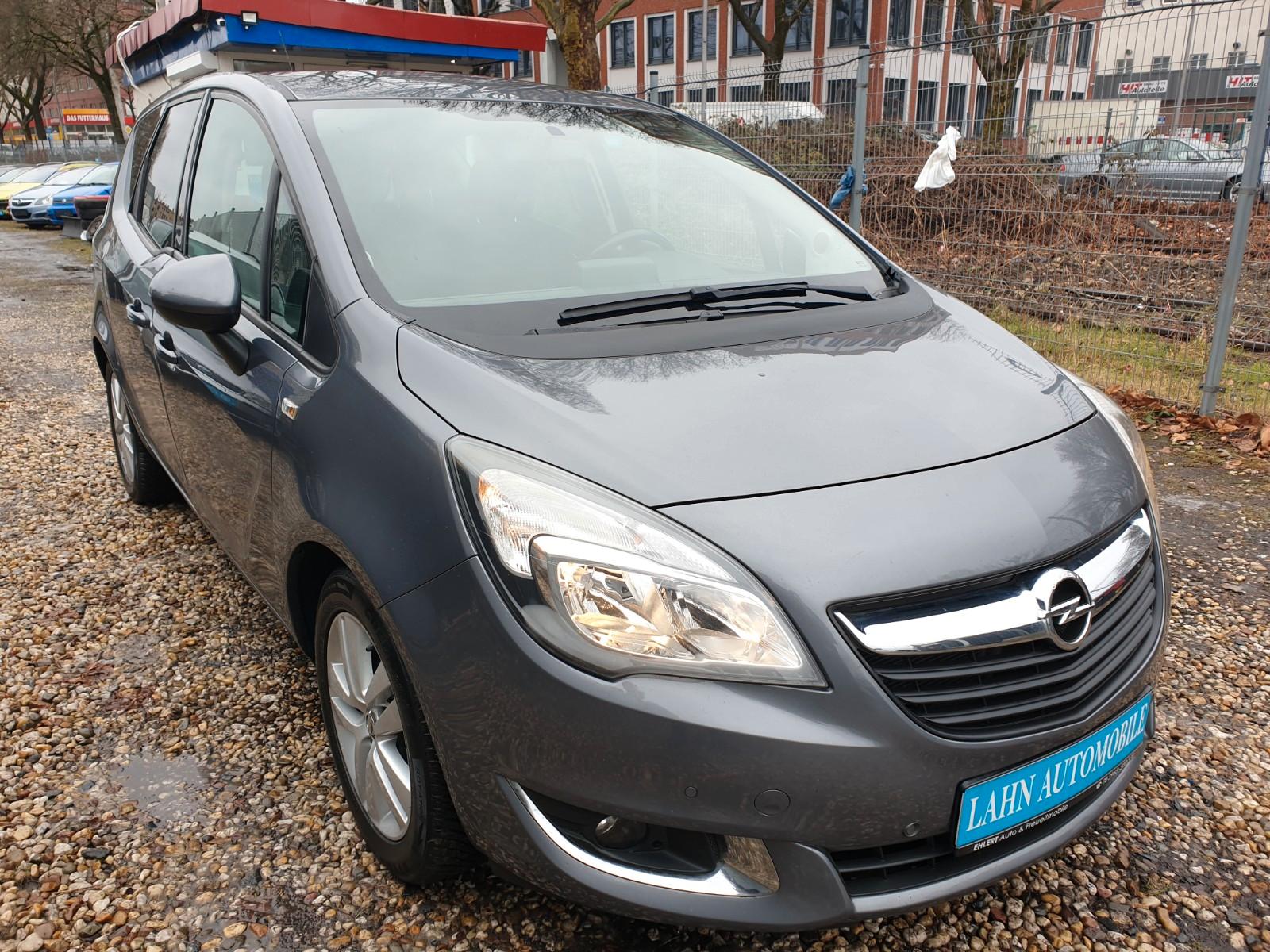 Opel Meriva 1.4 ecoFLEX STYLE *TÜV-Neu*