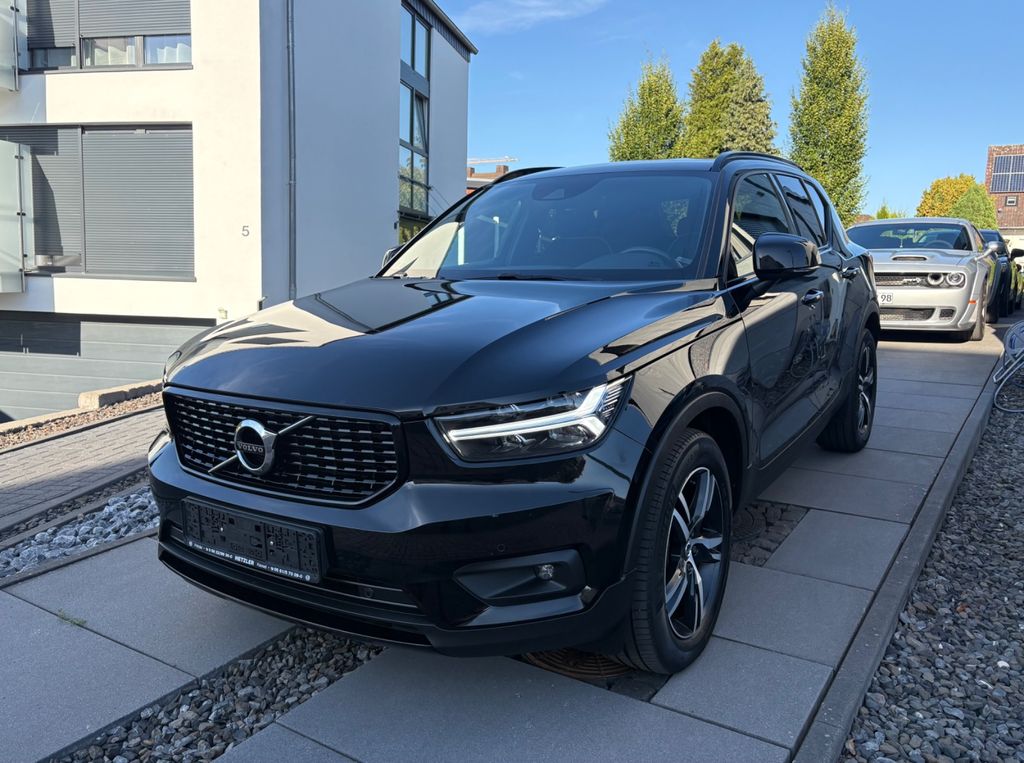 Image of Volvo XC40