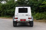Mercedes-Benz G 500 4x4 Brabus MwsT.*CZ-Zullas. - Mercedes-Benz: Geländewagen, Brabus