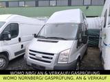 Ford Nugget/Klima/Hochdach/4xSchlaf/GrünPlk/S olar - Ford 4
