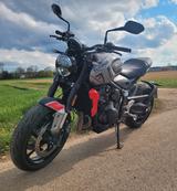 Triumph Trident 660 | Quickshifter | Griffheizung - TRIUMPH TRIDENT