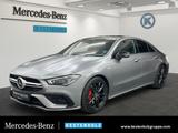 Mercedes-Benz CLA 35 AMG Cp. 4M AeroPak 360° Pano Multibeam - Mercedes-Benz CLA 35 AMG mit Panoramadach