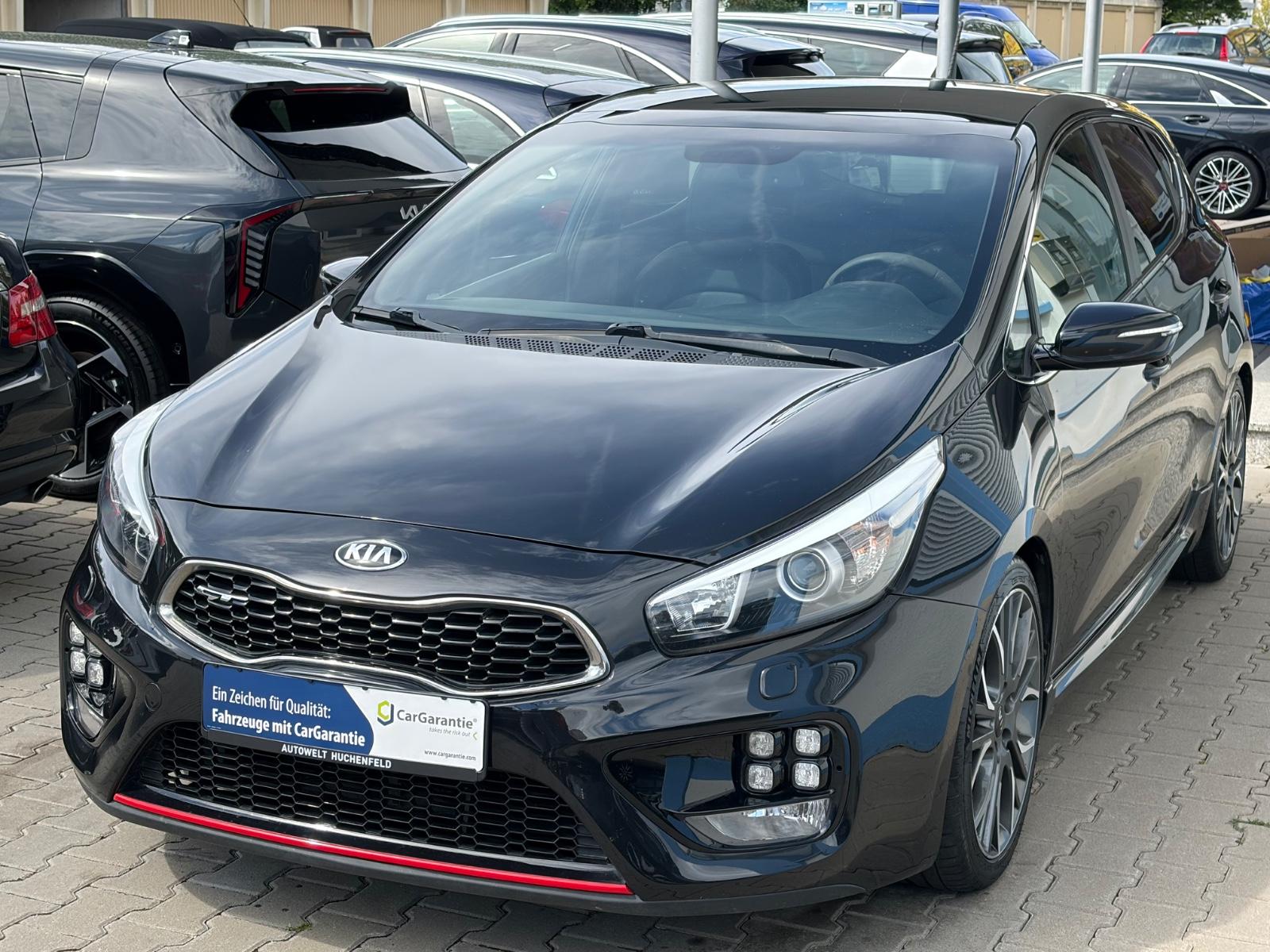 Kia pro cee'd GT Challenge Panorama Navi LED