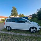 Opel Zafira - Opel Zafira Gebrauchtwagen in Leipzig