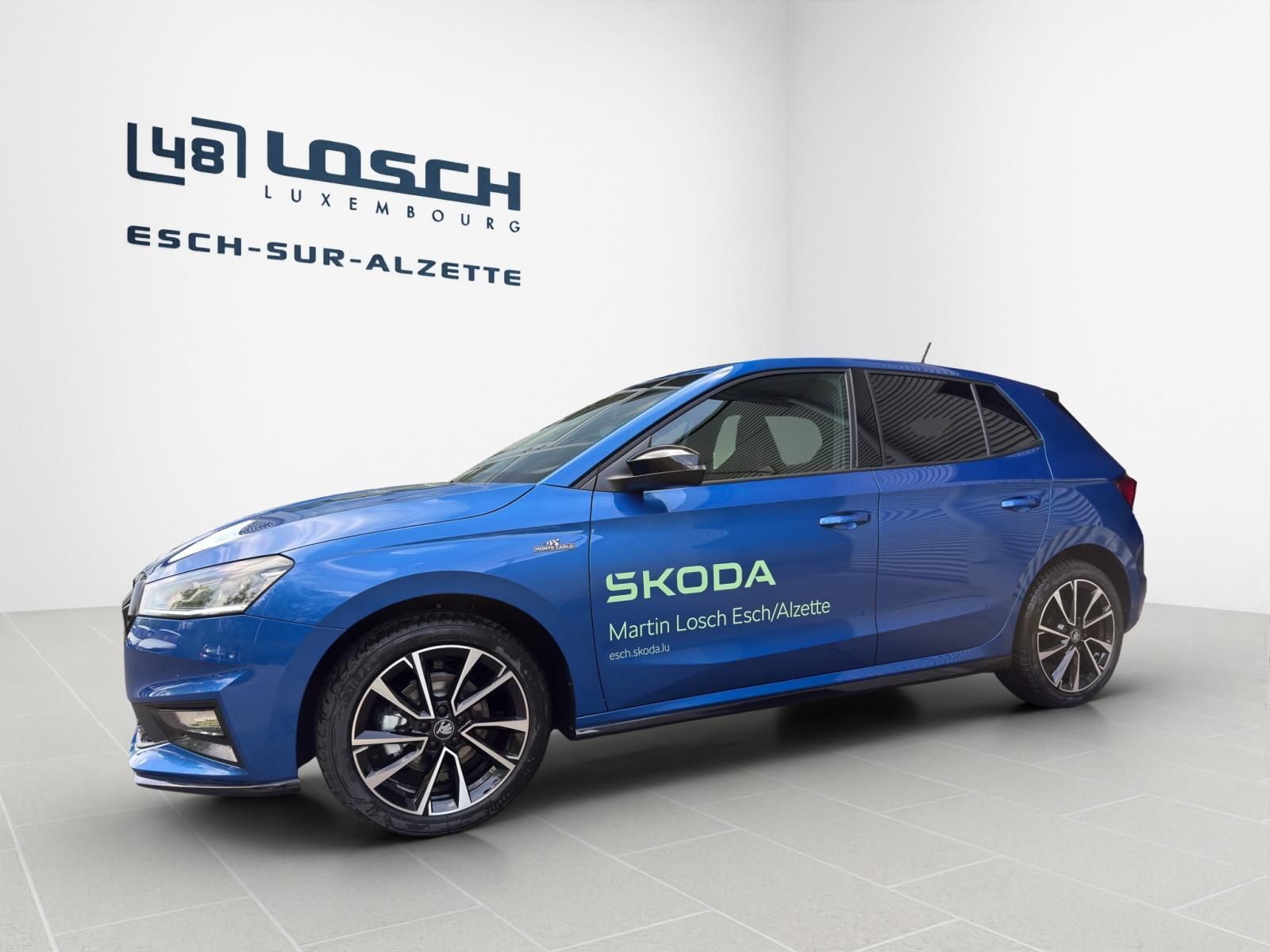 Skoda Fabia Monte Carlo imagem 3