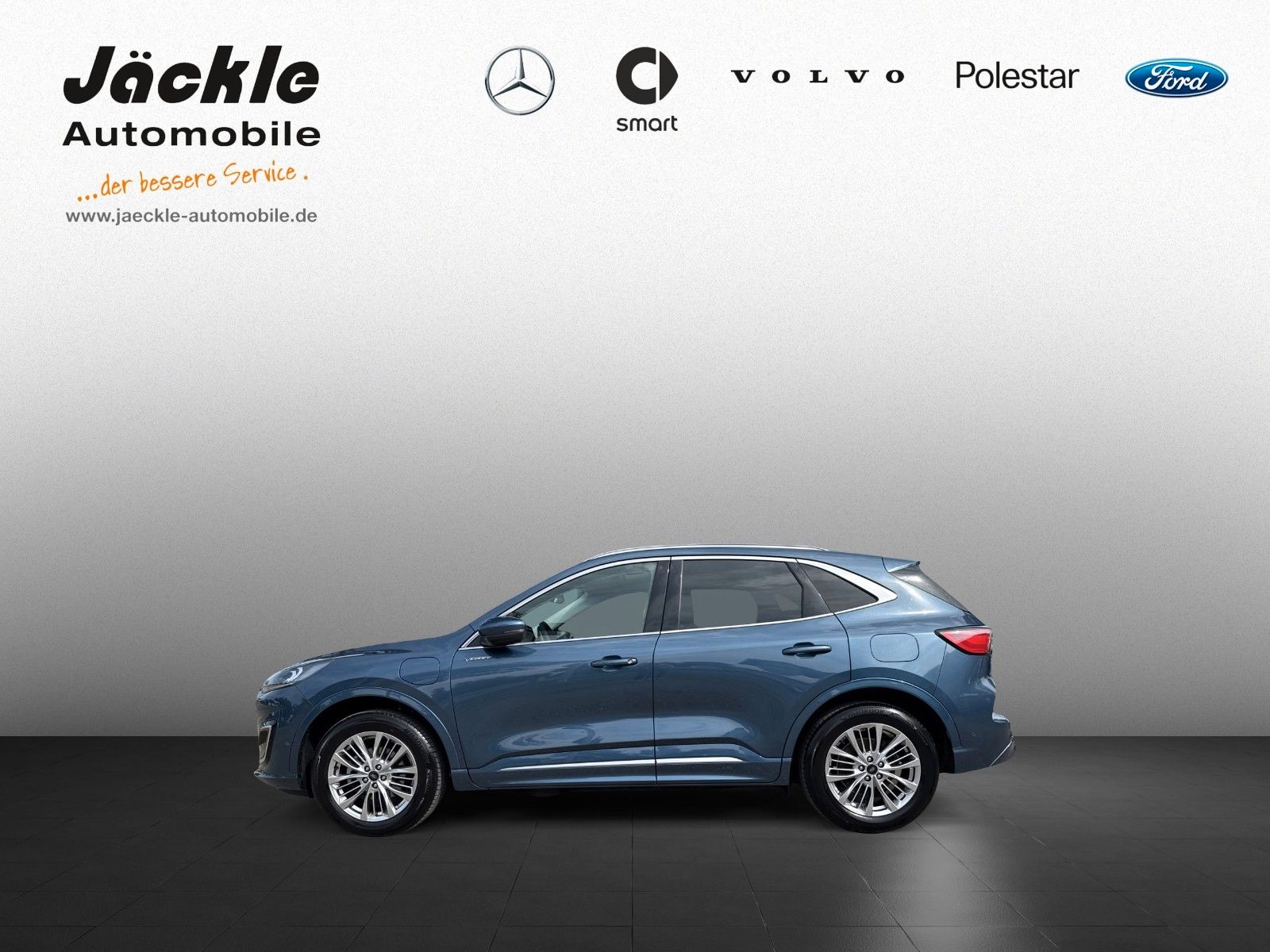 Fahrzeugabbildung Ford Kuga Plug-In Hybrid Vignale, PANORAMADACH