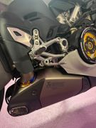 DUCATI PANIGALE V4S /AKRAPOVIC / KREIDE DUCATI PANIGALE V4S /AKRAPOVIC / KREIDE