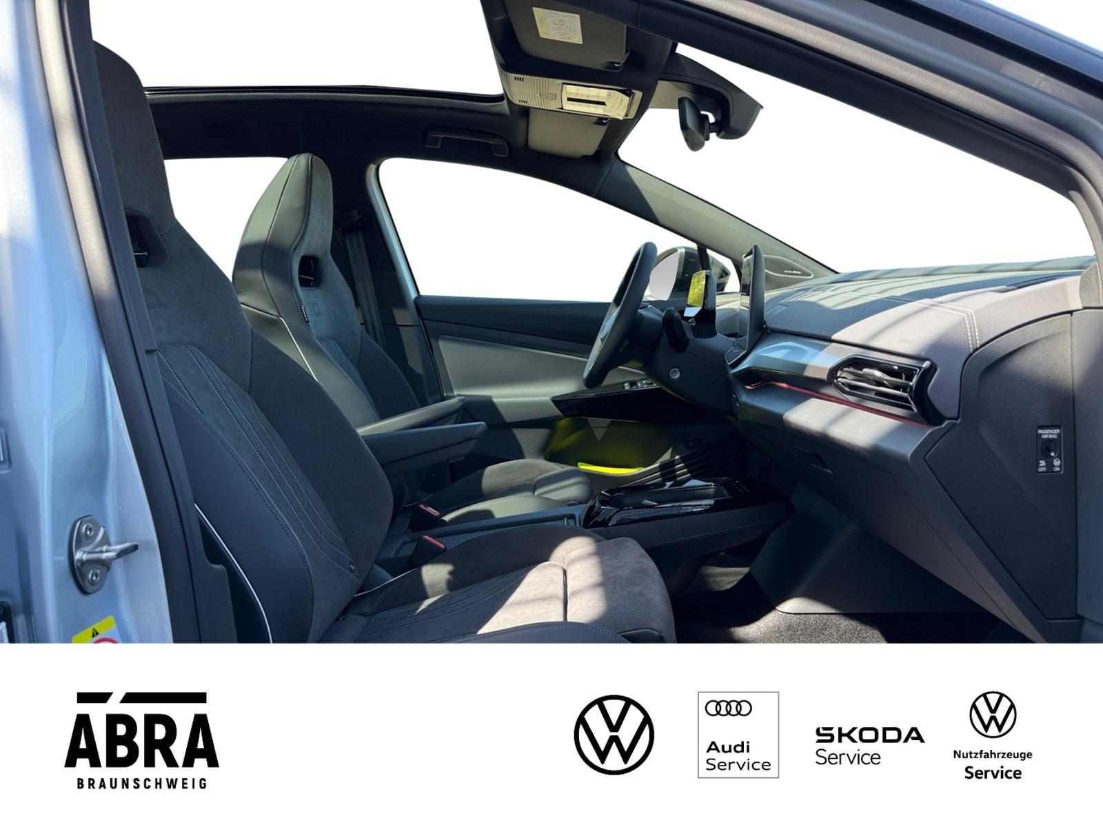 Volkswagen ID.4 Pro 210 kW Energy, миниатюра 7