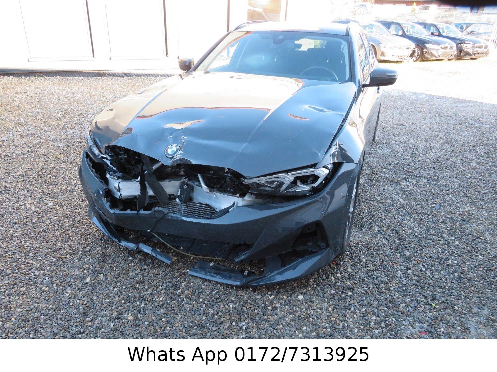 BMW 320 3 Touring 320 d xDrive