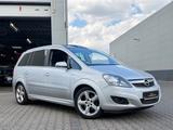 Opel Zafira B Sport*7 SITZER*AUTOMATIK* - Opel Zafira: Sport