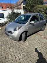 Nissan Micra - Nissan Micra in Osnabrück