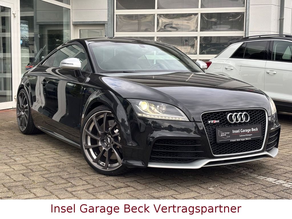 Audi TT RS