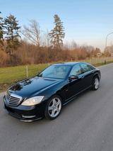 Mercedes-Benz Mercedes S350 CDI 4Matic AMG Packet - Mercedes-Benz S 350: Cdi 4matic