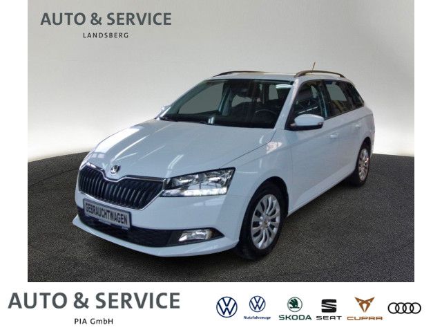 Image of Skoda Fabia