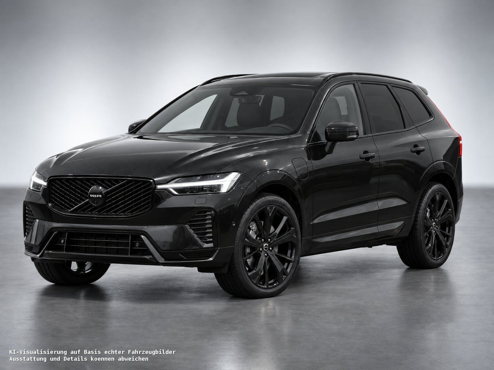 Volvo XC60 T6 PHEV AWD Plus Black Edition *AHK+PANO*