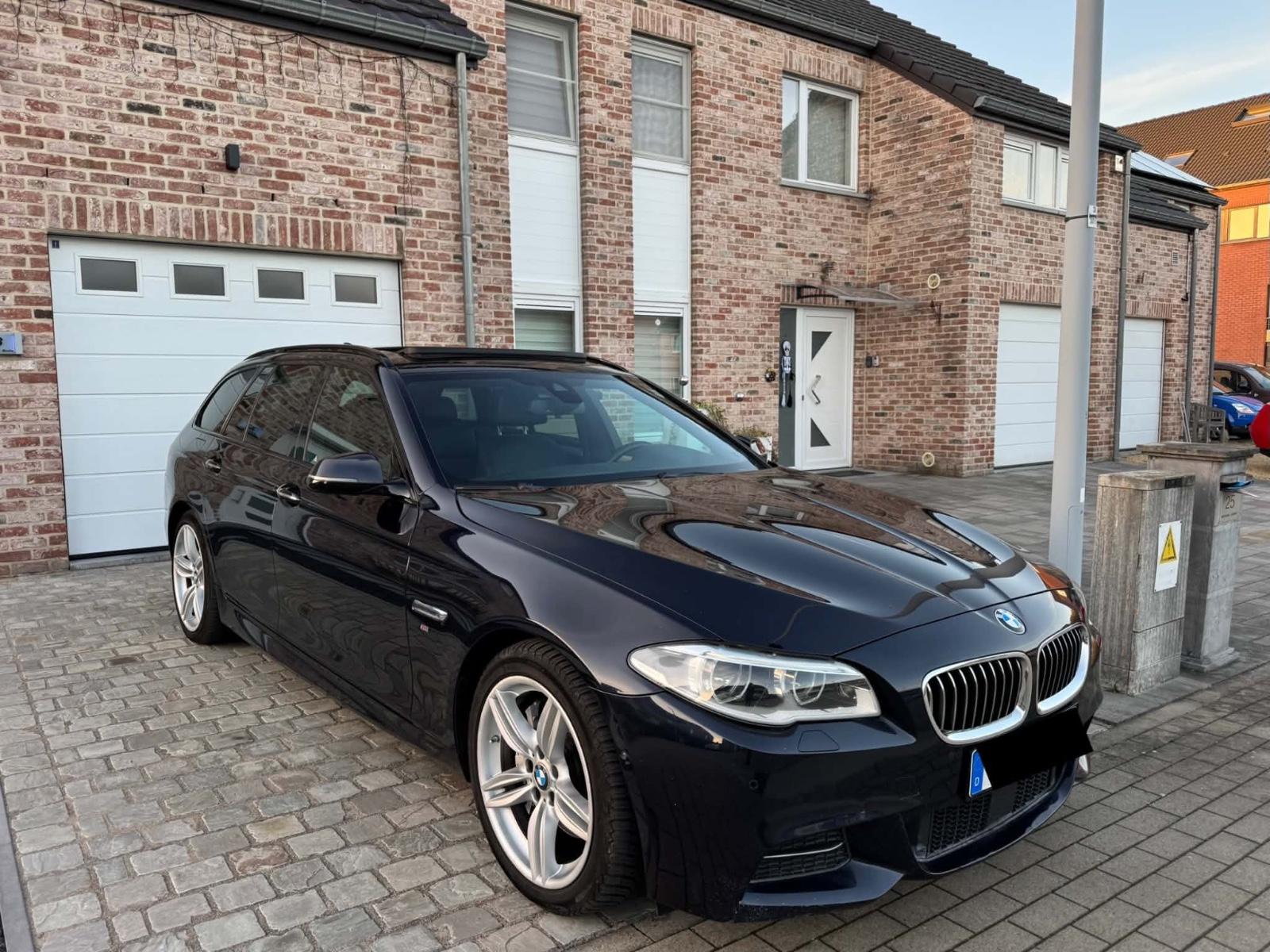BMW 530
