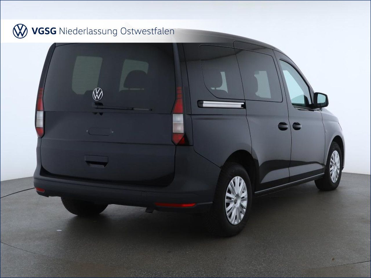 Volkswagen Caddy - Bild 3