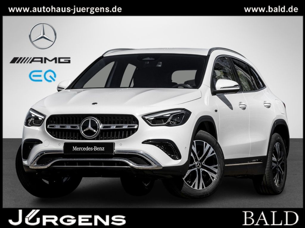 MERCEDES-BENZ GLA 250 e Progressive/AHK/MBeam/Totw/Kamera/Keyl