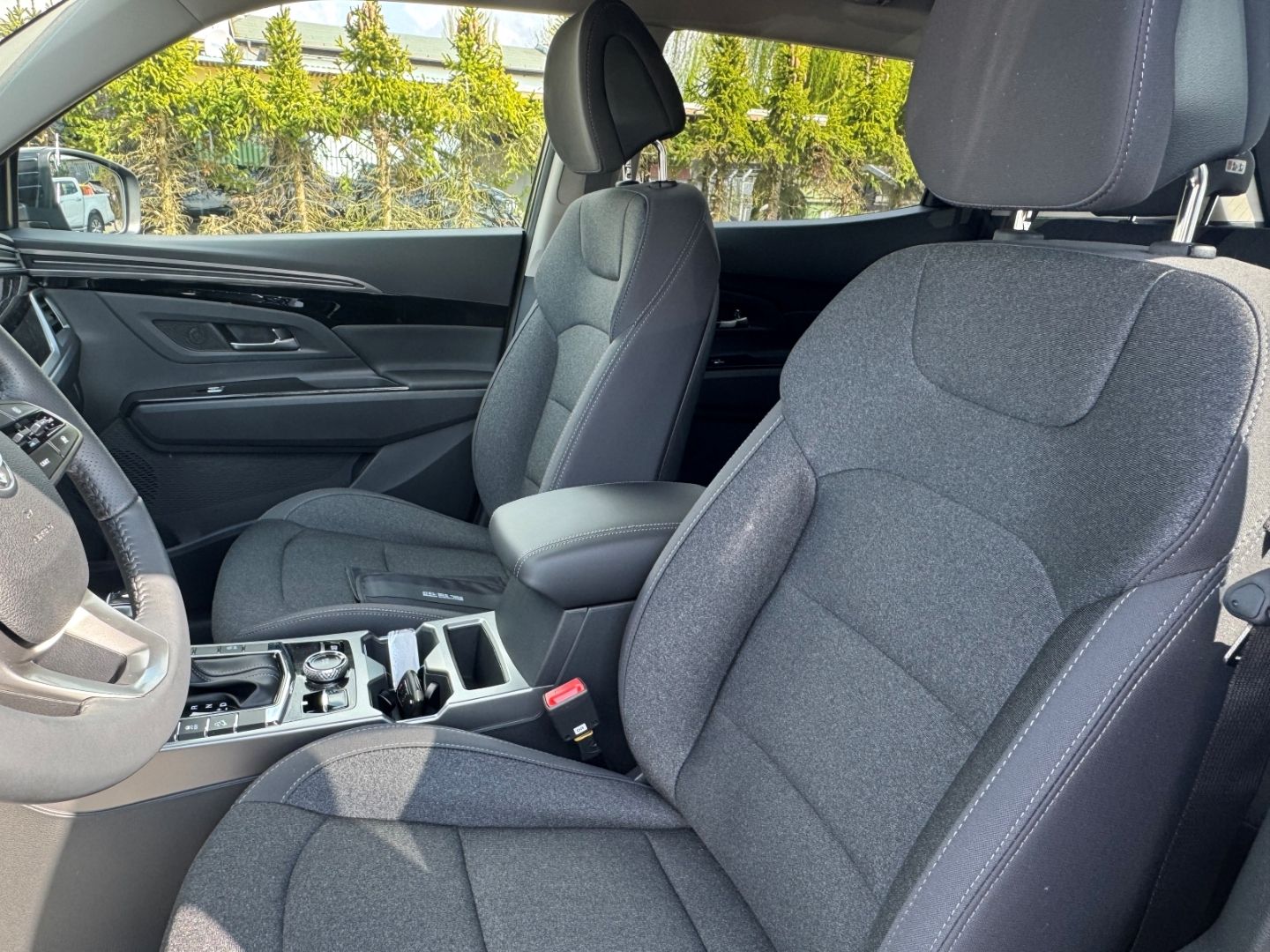 Fahrzeugabbildung KGM Korando Bliss 6/AT 2WD SHZ+LHZ+Kamera