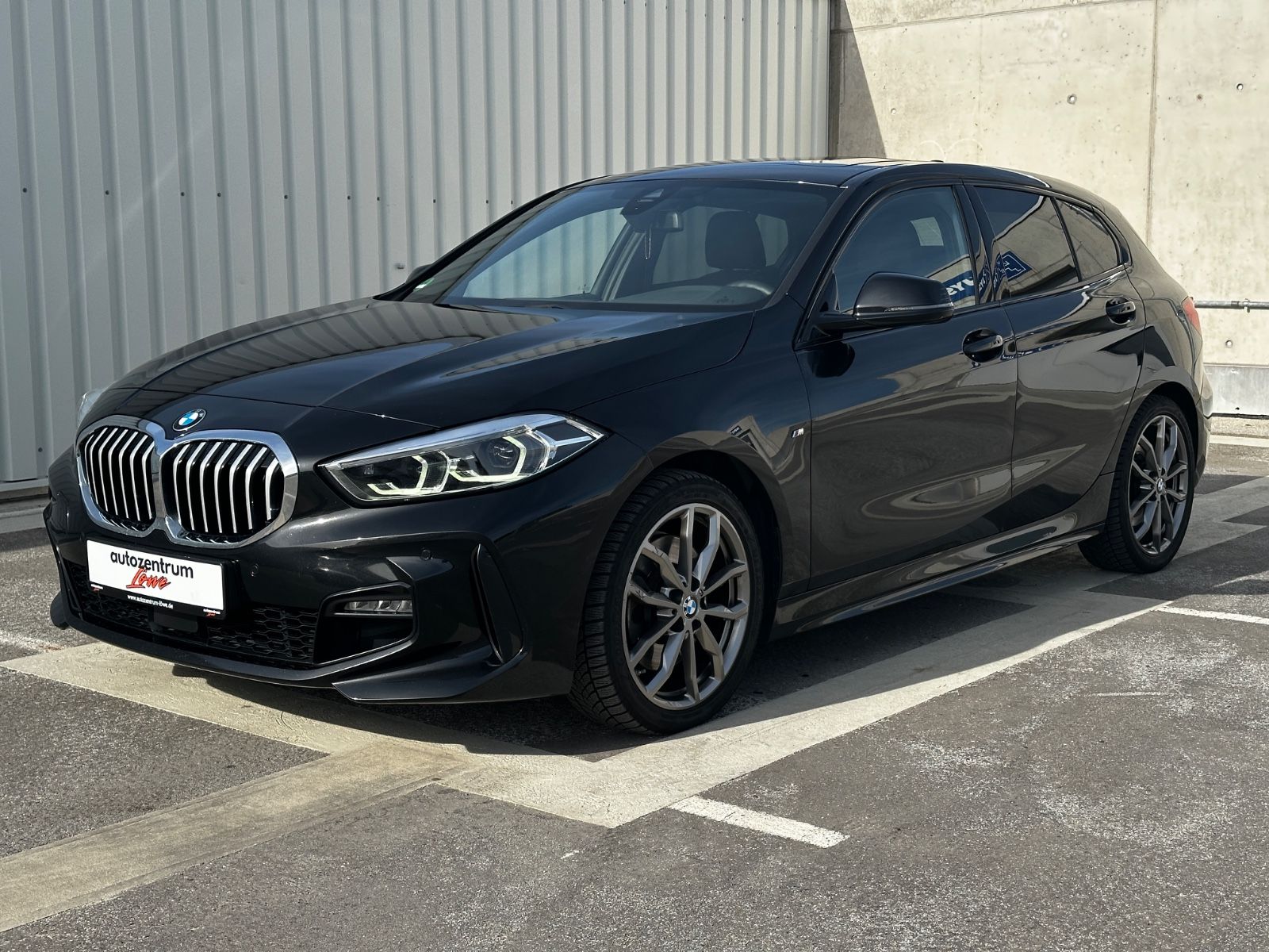 BMW 120d M Sport |ServiceNeu|Adaptiv|Keyless|Komfort