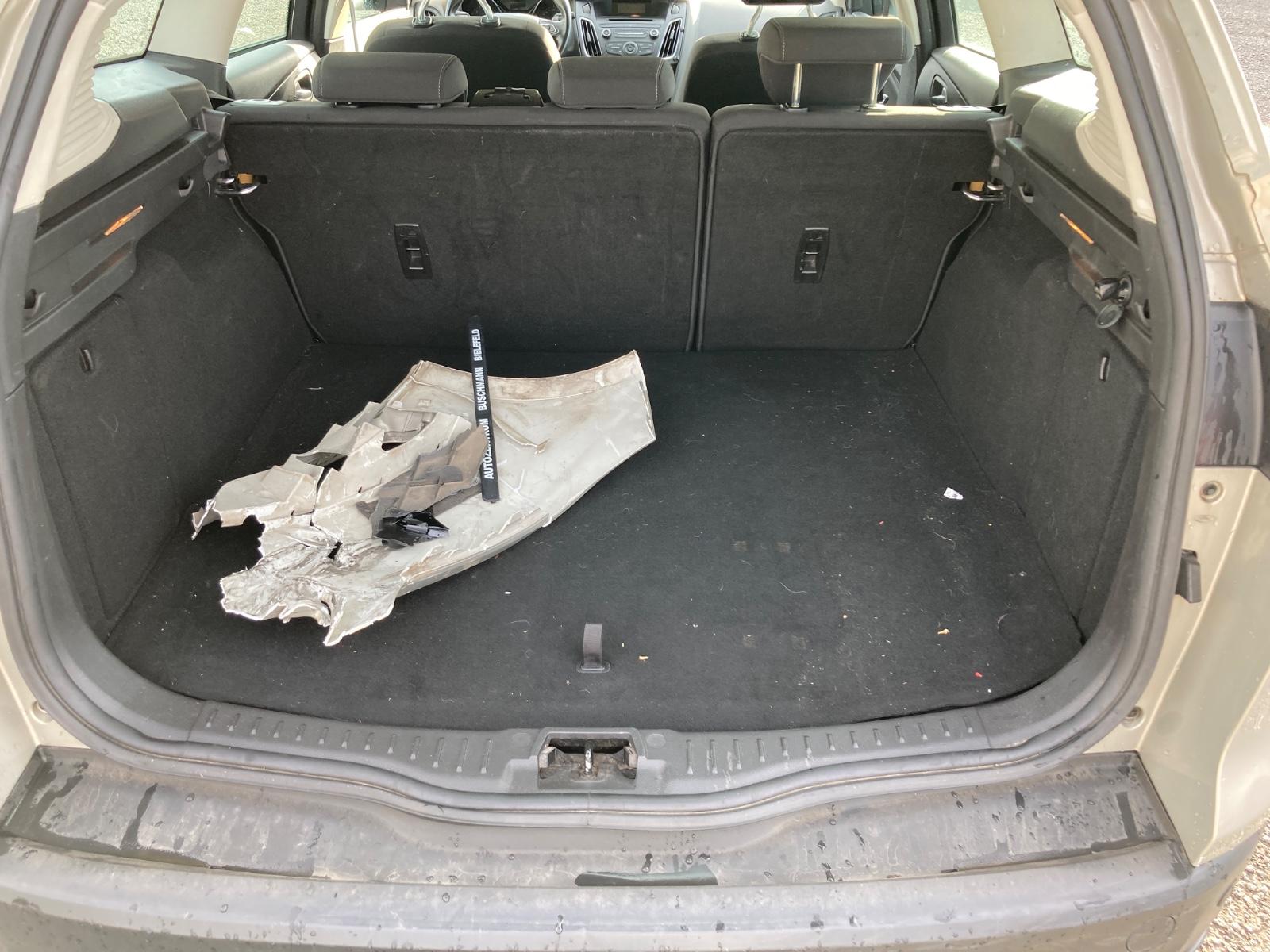 Ford Focus 2015 — photo 14