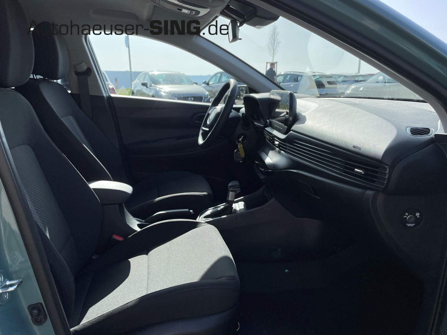 Hyundai i20 Klimaauto. Alu Nav LHZ SHZ Kam PDC AA/AC, миниатюра 15