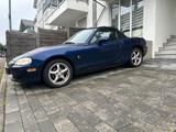 Mazda MX-5 (NB) mit Hardtop - Mazda MX-5: Cabrio, Hardtop