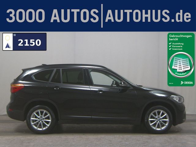 BMW X1 sDrive18i Advantage Navi PDC Sportsitze HiFi