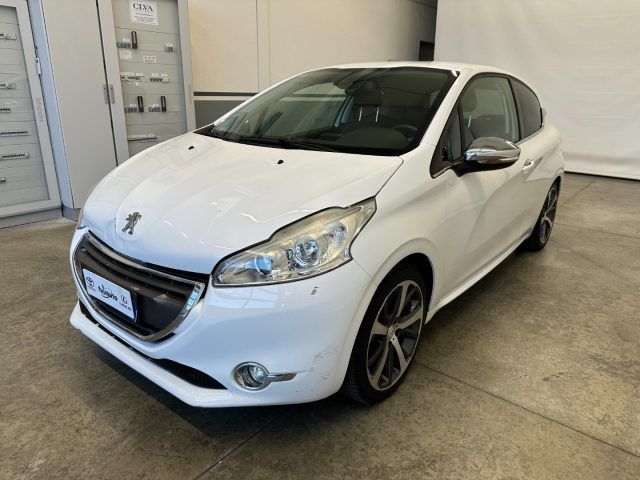 Peugeot PEUGEOT 208 1° serie 1.6 THP 155 CV 3 porte Allu