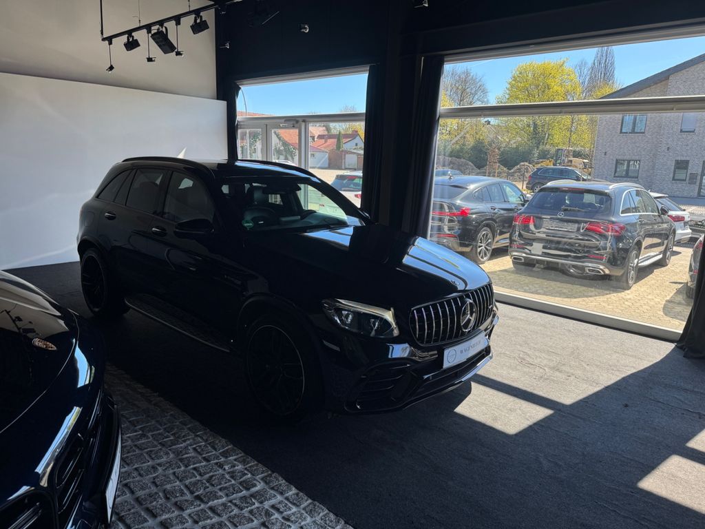 Image of Mercedes-Benz GLC 63 AMG