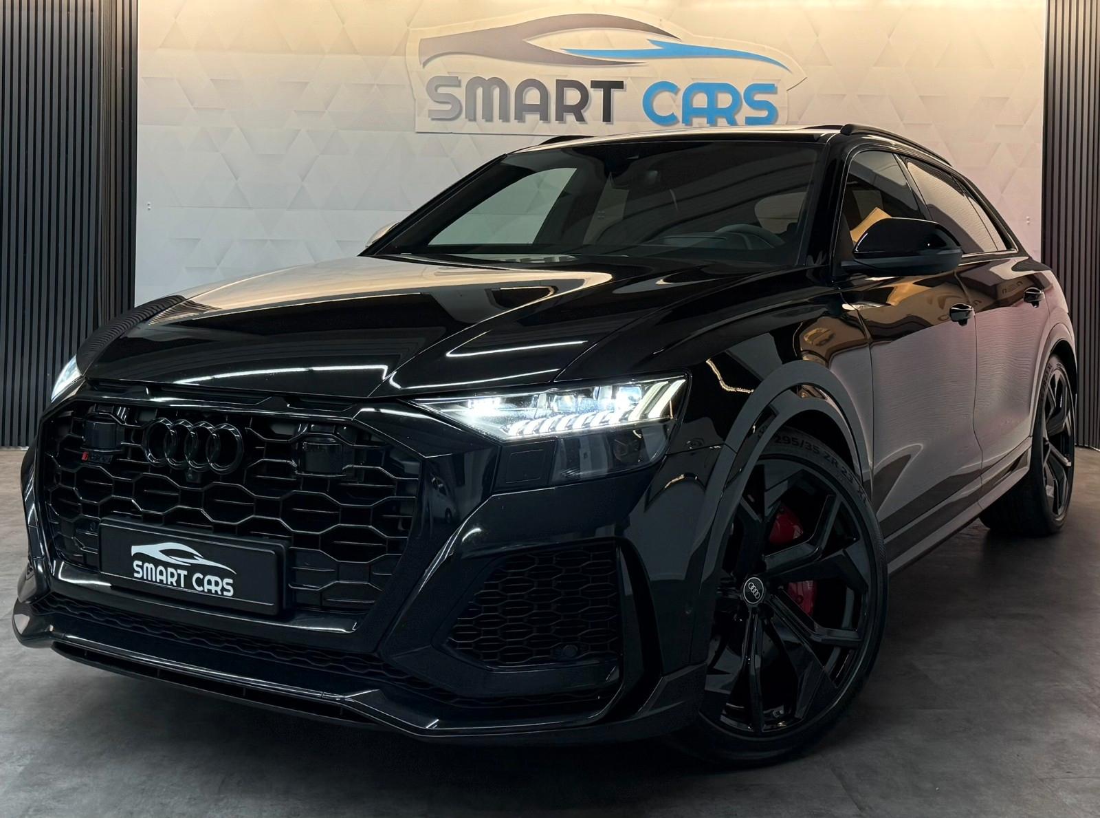Audi RSQ8*Leder*Navi*Pano*HuD*23"*MwSt.*1.Hand*