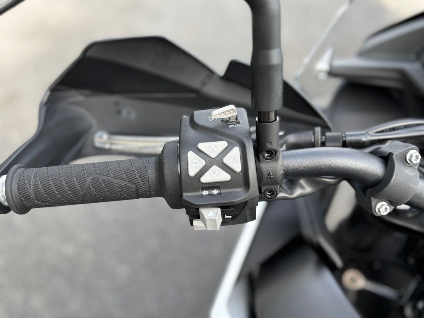 Fahrzeugabbildung KTM 790 Adventure 2026 Tech Pack inclusive beide Far
