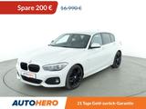 BMW 1er 118i Edition M Sport Shadow*NAVI*TEMPO*PDC* - BMW 118: M Sport Shadow